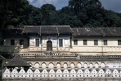 LK Sri Lanka Kandy - kings palace - 1965 (W65-A30-31)
