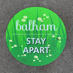 Balham - Stay Apart