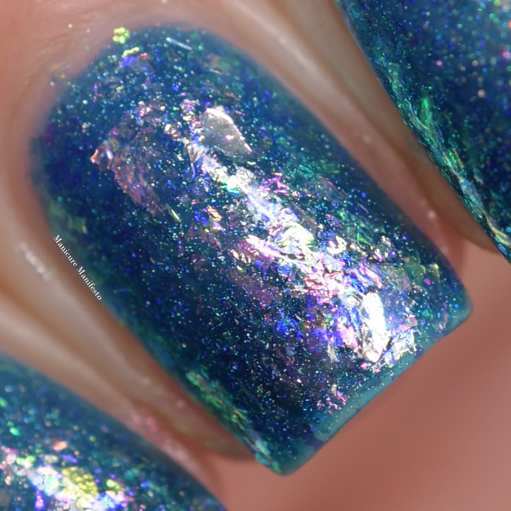 Paint It Pretty Polish Cheese And Sprinkles swatch