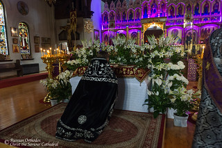 Вынос Плащаницы_2019 -25_wm | by Russian Orthodox Christ the Saviour Cathedral, OCA
