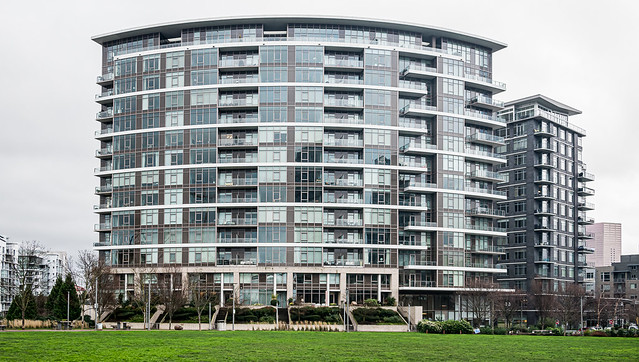 Arc Curved Condo Pearl District