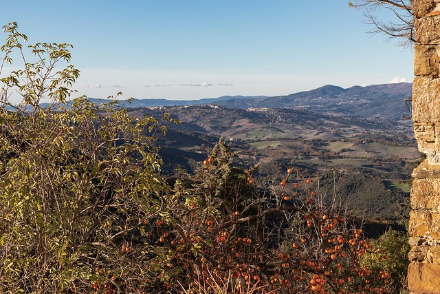 Val di Cecina (Toscana)