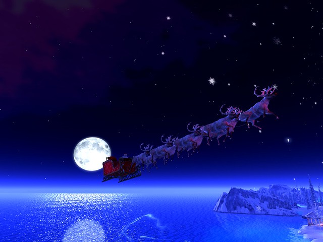A Christmas Wish  - I Spy Santa