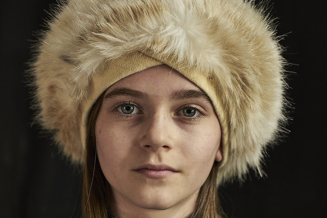 Slavic girl