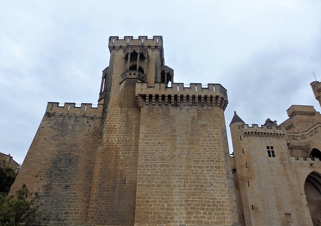 Castillo de Olite - Navarra