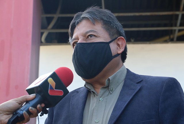 Vicepresidente de Bolivia David Choquehuanca arriba a Venezuela para fortalecer la integración