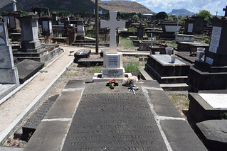 Denis Marin Dodin, Western Cemetery