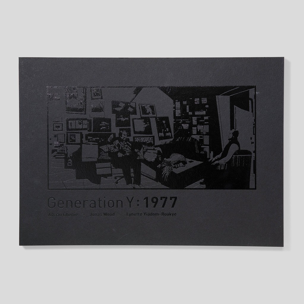 公益財団法人 現代芸術振興財団 - Generation Y: 1977
