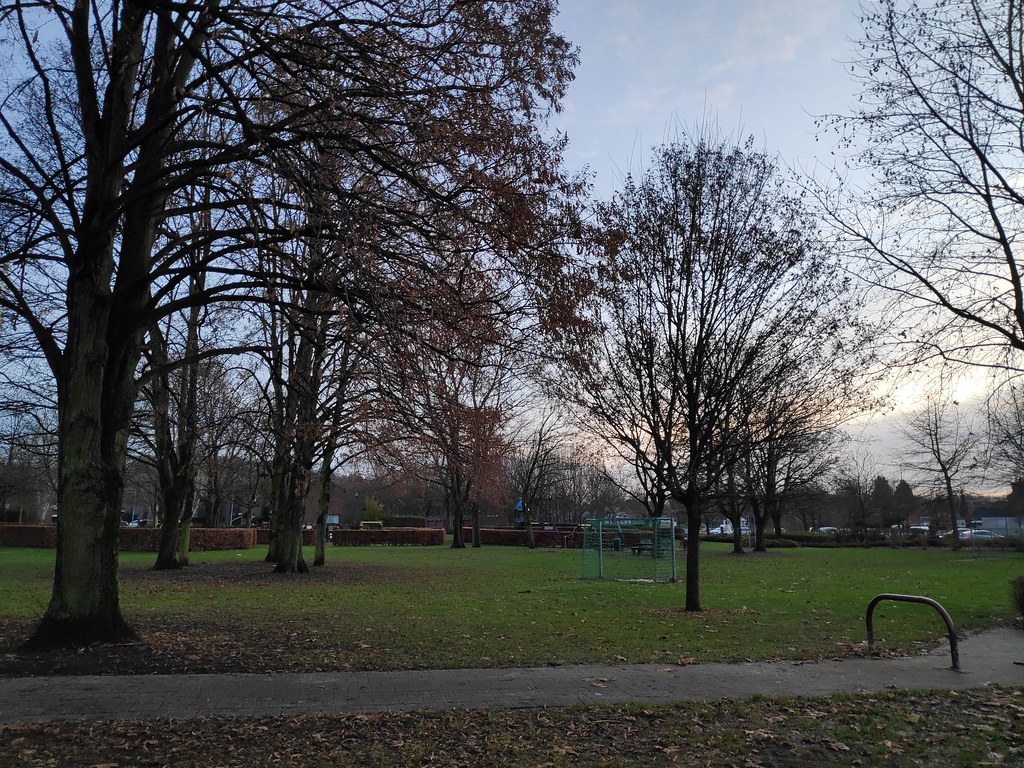 Parque Albert Dejongheplein
