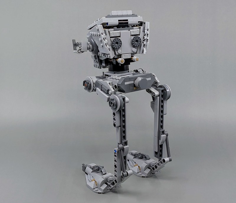 LEGO Hoth AT-ST