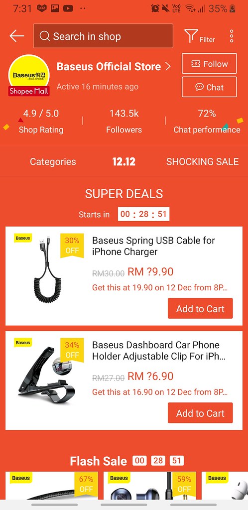 倍思豌豆莢磁吸線夾 Baseus Cable Clip USB Data Cable Organizer Magnetic Holder Desktop Cable Winder rm$8.90 @ Baseus Official Shop at Shopee