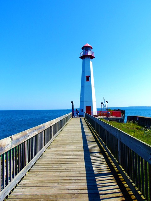 St. Ignace Lighthouse, MI
