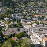 Altstadt von Gjirokastra