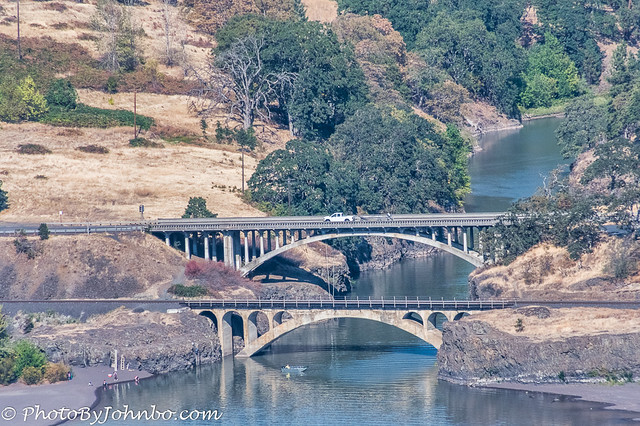 Klickitat Bridges