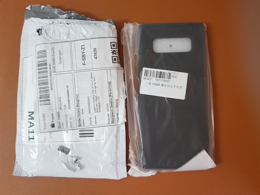 三星note8手機殼 Samsung Note 8 Case rm$9.47 @ Taocheng.my at Shopee