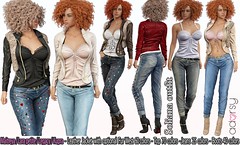 NEW RELEASE - SOLIANA  OUTFIT