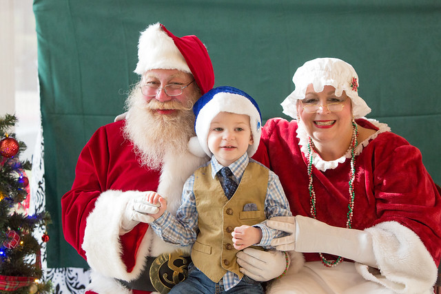 10th Annual Pancakes with Santa and the Pirate