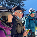 Ski Technik Kurs 12.12.2021