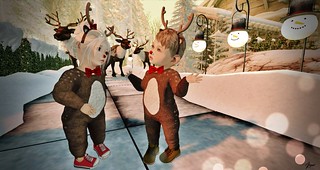 Reindeer games | by Abigail Lemongrass