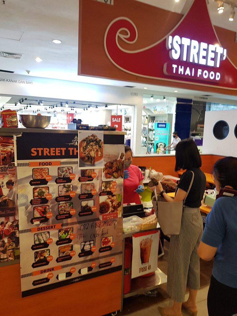 @ Street Thai Food in Empire Subang SS16