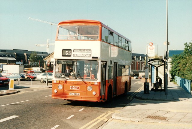 10 May 1991 Kingston GIL8495