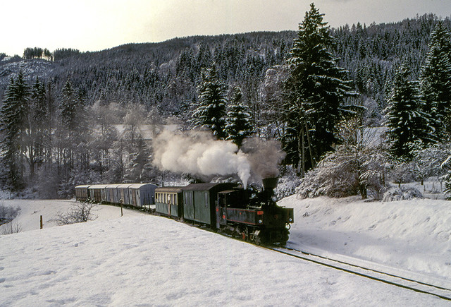 U40 Mutalbahn - Falkendorf 27/02/1995
