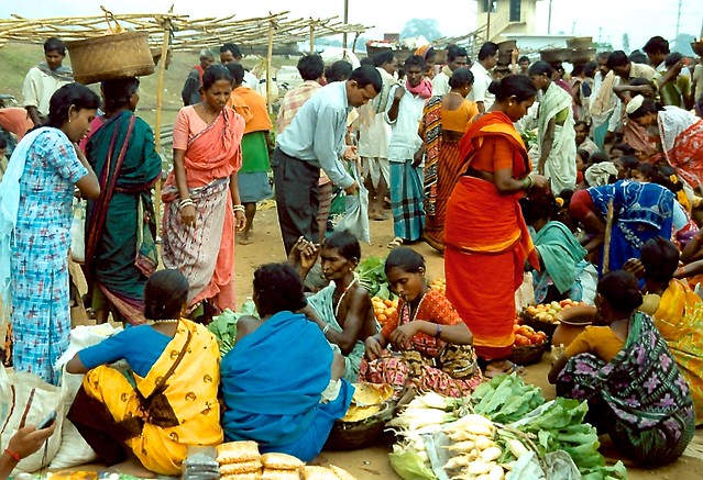 India- Odisha market