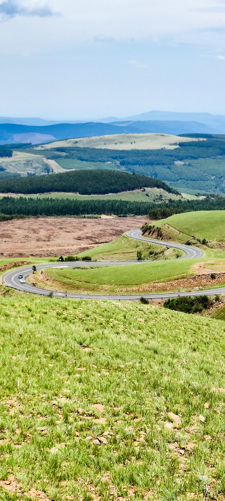Long Tom Pass on the R37 between Lydenburg and Sabie