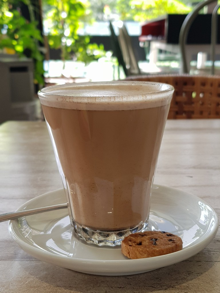 印度香料茶 Chai Latte rm$14 @ Lisette's Cafe & Bakery in SS16 Empire Subang