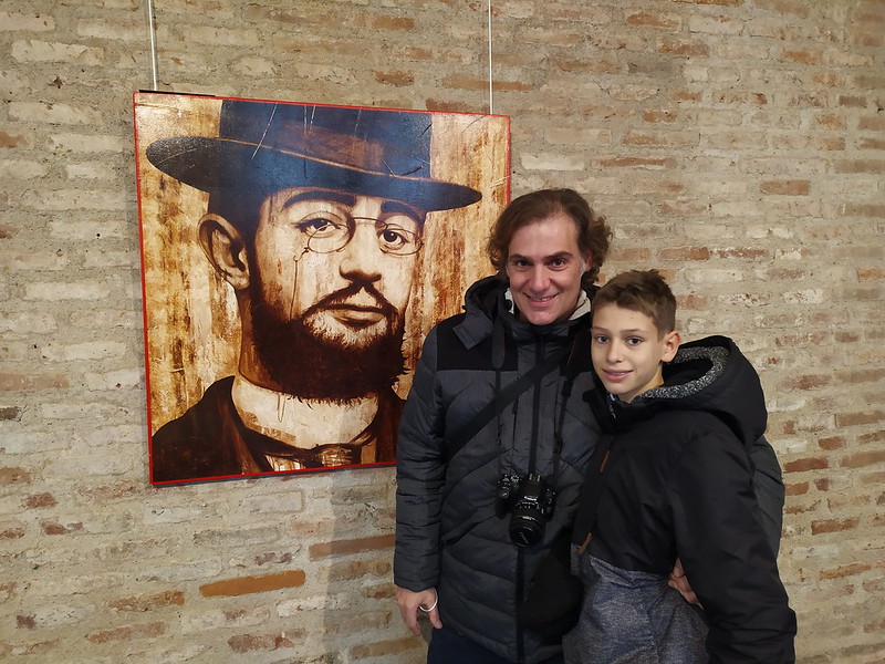 Museo Toulouse Lautrec Albi