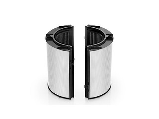 Set 2 filtri hepa + carbon combi glass purificatore aria Dyson Pure Cool Air 965432-01
