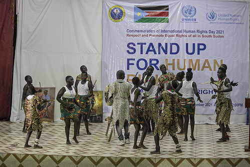 South Sudan marks Human Rights Day | by UNMISS MEDIA