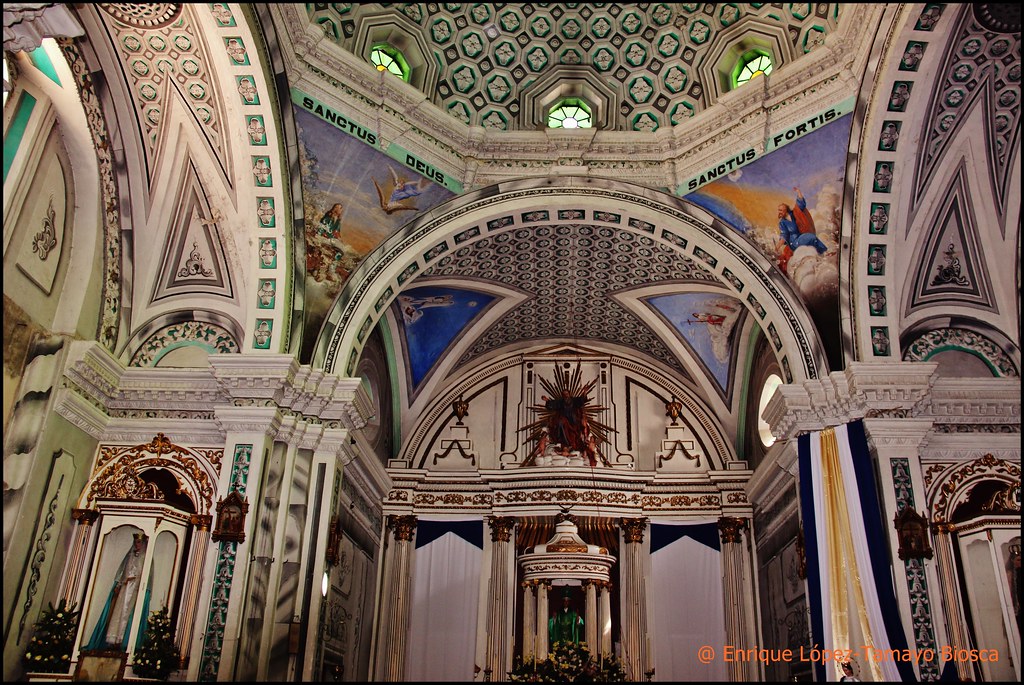 Parroquia San Martin de Tours(Zapotitlan Salinas) Estado d… | Flickr