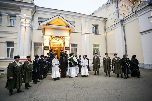 13 декабря 2021, Андреевский собор отметил престольный праздник