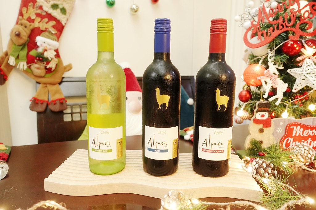 Alpaca 智利羊駝葡萄酒 (2)
