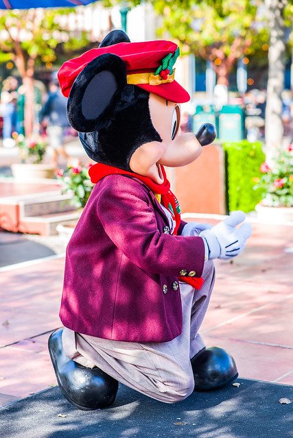 Mickey Mouse - DCA