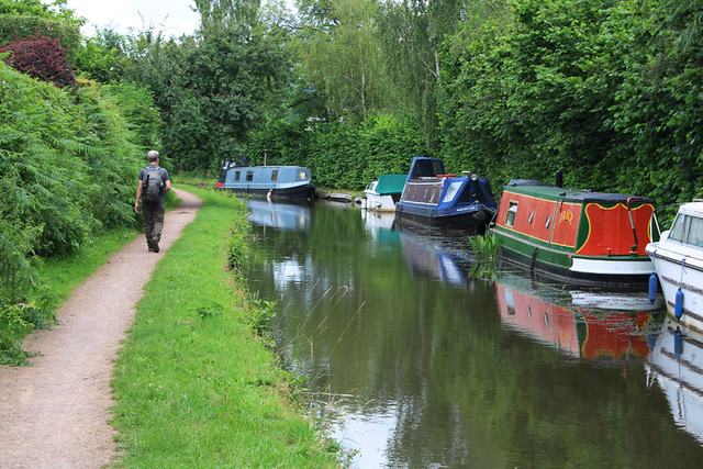 Beyond Gavilon, Monmouthshire and Brecon Canal, Wales