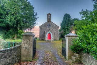 Old Chapel at Kilmessan