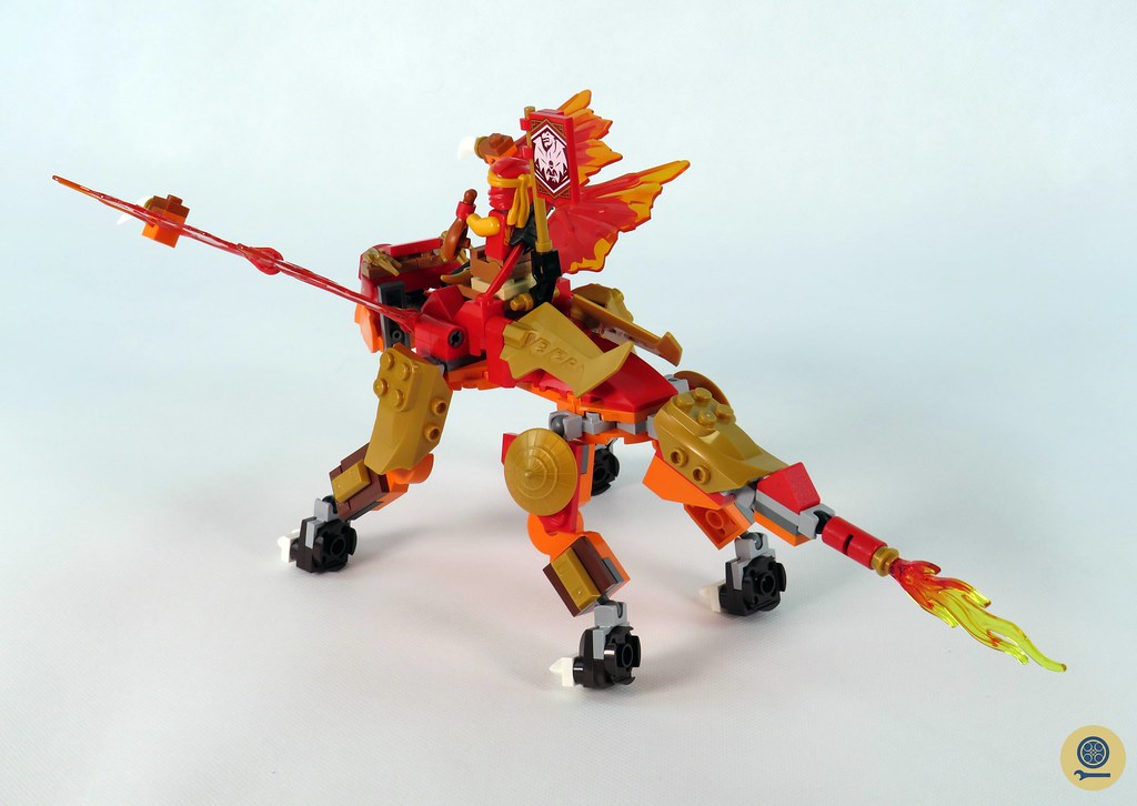 71762 Kai's Fire Dragon EVO (10)
