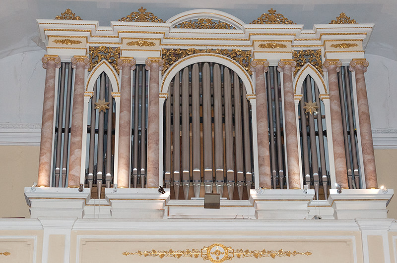 «Музыка петербургских храмов»
