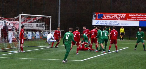 FC Lennestadt 2:2 SV Sodingen 1912