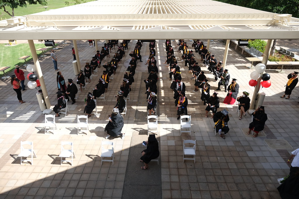 Fall 2021 In-Person Commencement Ceremony