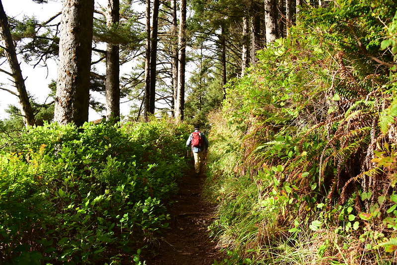 Oregon Coast Trail