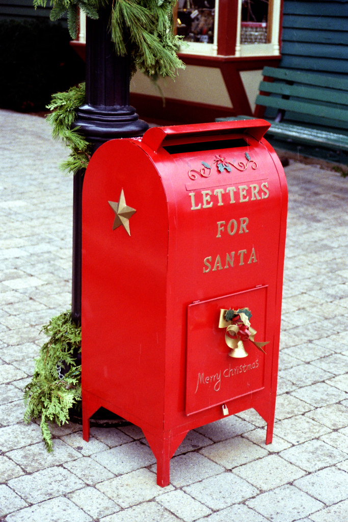Letters to Santa 2021