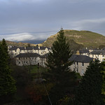 Arthur's Seat and the Crags