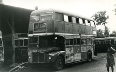 1990s - Ex London Transport RM327, Sri Lanka.