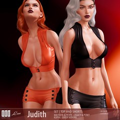 New release - [ADD] Judith Set