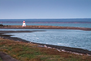 Phare de Carleton