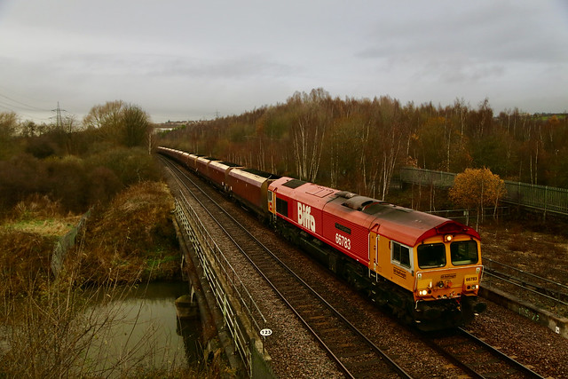 66783 Beighton River Rother 13 Dec 21