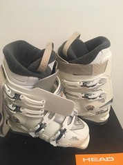 Lyžařské boty dámské 39(7) - titulní fotka